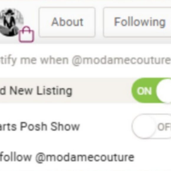 Come Shop the Silent show with me!!!!! - Picture 2 of 7